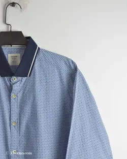 پیراهن نخی OLYMP