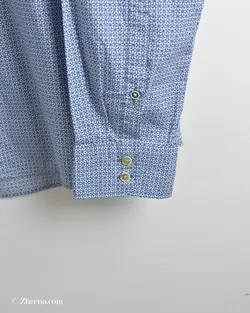 پیراهن نخی OLYMP