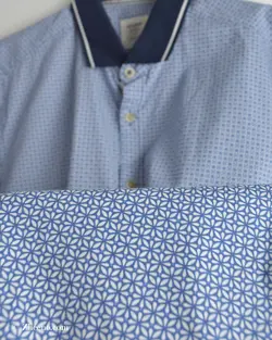 پیراهن نخی OLYMP