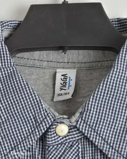 پیراهن نخی YIGGA