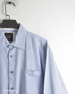 پیراهن نخی MORGAN