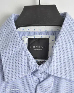 پیراهن نخی MORGAN