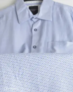 پیراهن نخی MORGAN