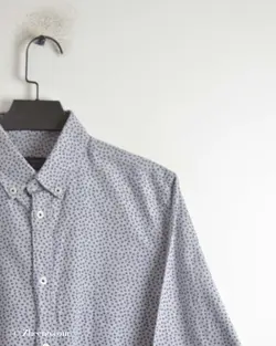 پیراهن نخی  ZARAMAN