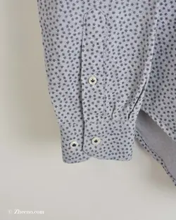 پیراهن نخی  ZARAMAN