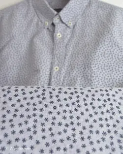 پیراهن نخی  ZARAMAN