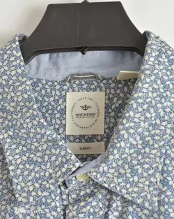 پیراهن نخی DOCKERS