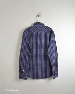 پیراهن نخی PENGUIN