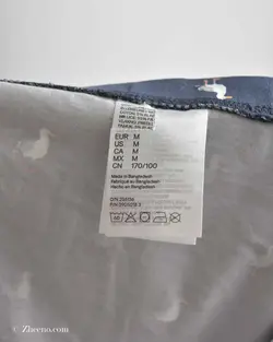 شورت H&M طرح پرنده