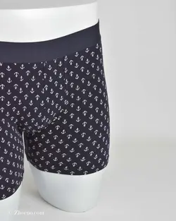 شورت H&M سرمه کمرکشی