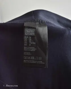 شورت H&amp;M سرمه کمرکشی