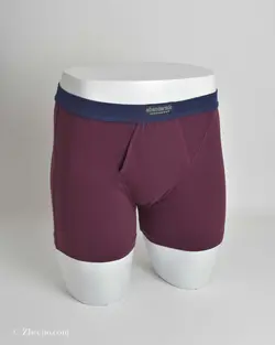 شورت Abanderado زرشکی