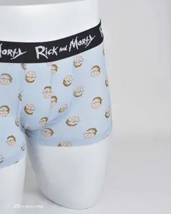 شورت Rickandmorty
