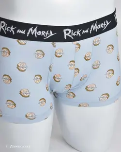 شورت Rickandmorty