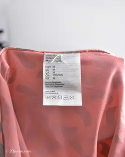 شورت H&M صورتی