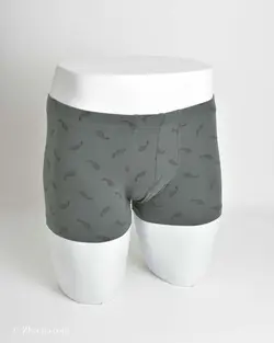 شورت H&M طوسی