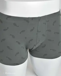 شورت H&M طوسی