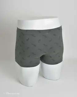 شورت H&M طوسی