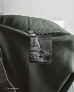 شورت H&M طوسی
