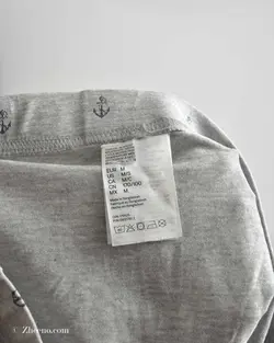 شورت H&M طرح لنگر