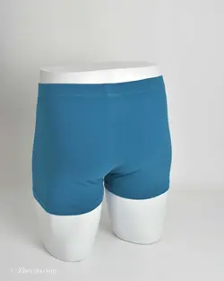 شورت H&M آبی اقیانوسی