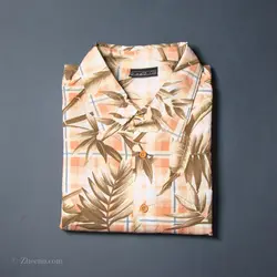 پیراهن هاوایی LR