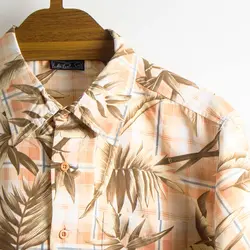 پیراهن هاوایی LR