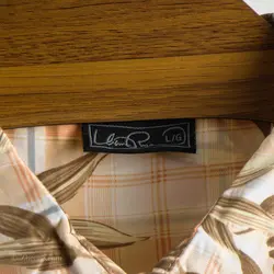 پیراهن هاوایی LR