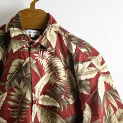 پیراهن هاوایی Pierre Cardin