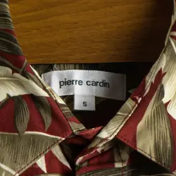 پیراهن هاوایی Pierre Cardin