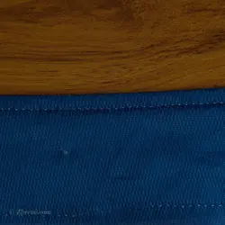 تیشرت بیس بالی آبی