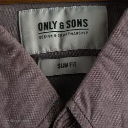 پیراهن نخی  Only & Sons