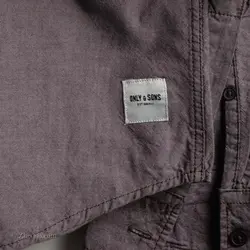 پیراهن نخی  Only & Sons