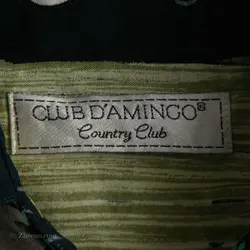 پیراهن هاوایی Club D'amingo