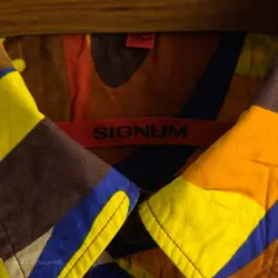 پیراهن هاوایی Signum