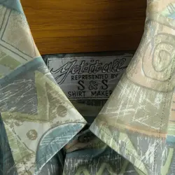 پیراهن هاوایی S&S
