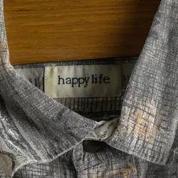 پیراهن هاوایی Happy life