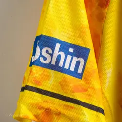 تیشرت بیس بالی Tiger