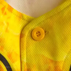 تیشرت بیس بالی Tiger