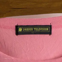 تیشرت 24hour television