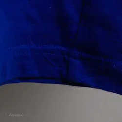 تیشرت آبی