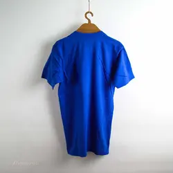 تیشرت آبی