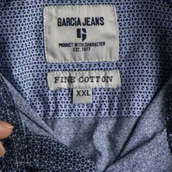 پیراهن نخی  Garcia Jeans