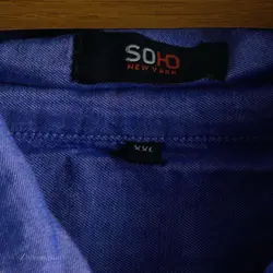 پیراهن نخی  Soho