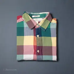 پیراهن نخی  H&M
