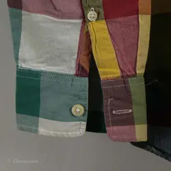 پیراهن نخی  H&M