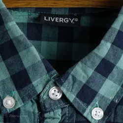 پیراهن نخی  Livergy