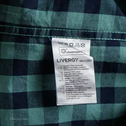 پیراهن نخی  Livergy