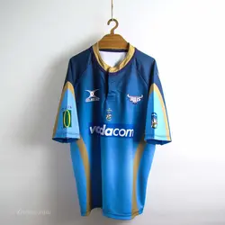 پولوشرت ورزشی آبی