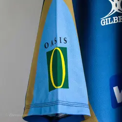 پولوشرت ورزشی آبی